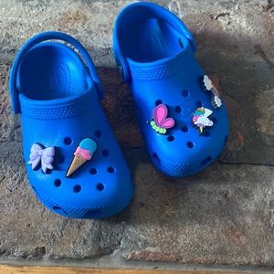 Kids Crocs (great condition)